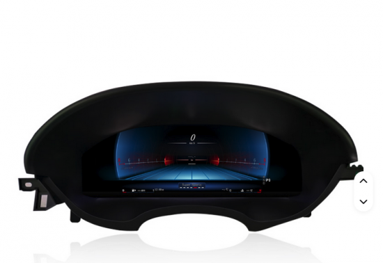 Preview: Digitaler Tacho für Mercedes-Benz w218 w219 CLS 2012 – 2018 Plug & Play